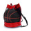 Τσάντες Crossbody Σακίδιο Πλάτης Μπάσκετ Τσάντα Πλάτης με Κορδόνι από Διχτυωτό Υλικό 5