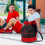 Τσάντες Crossbody Σακίδιο Πλάτης Μπάσκετ Τσάντα Πλάτης με Κορδόνι από Διχτυωτό Υλικό 6