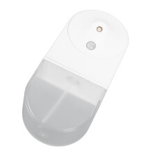 Purificador de olores para mascotas 16x7x5.5 cm 1200mAh blanco
