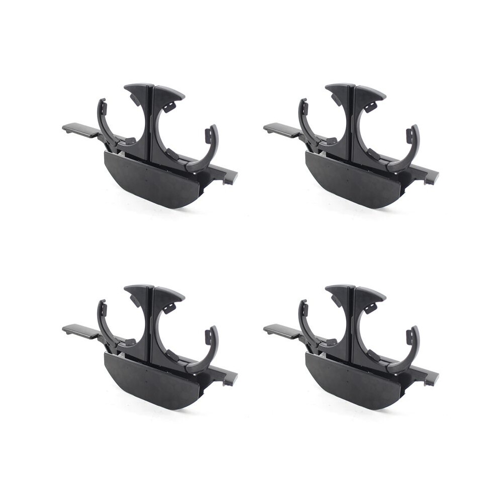 4X Front Right Cup Holder For Rhd E39 525I 523I 520I 530I 540I 51168190206 4711695801419