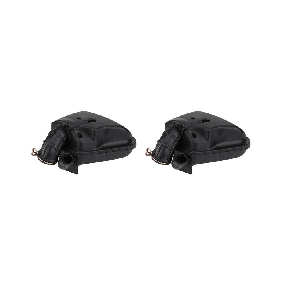 2X Motorcycle Air Filter For Scooter 3Kj Jog50 90 Minarelli 4Dm Cpi Hussar Keeway Focus F-Act Matrix 50 4712184136494