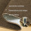 Light Brown Modern Area Rug 4x6 Ft Non-Slip Washable 4