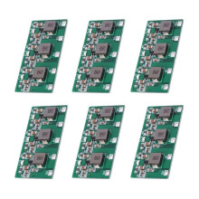 6X 4S 1300MA Active Equalizer Balancer 18650 Lithium Lifepo4 Battery Protection Board BMS Board Transfer Board