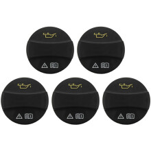 5X para - W163 W164 W201 W202 W203 W208 W209 Tampa de Enchimento de ÓLeo Do Motor A0000100301