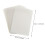 LEDMOMO Thermal Pouches Laminating Sheets Beige Plastic 100Pack 2