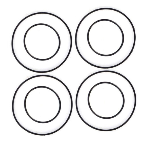 8PCS Car Vacuum Pump Seal Gasket 11667509080 for  E81 E87 E46 E90 E91 E60 X3