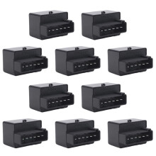 10X Car 6-Pin Flasher Turn Signal Relay for  Accord  RL 2003-2007 066500-5300 38300SDAA02 38300-SDB-A03
