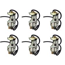 6X Carburetor for  LT50 LT 50 LT-A50 JR50 Quadrunner ATV Carb
