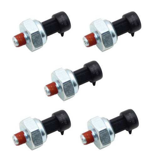 5X Oil Pressure Sensor RE167207 for  Engine Code DT466E I530E DT466/530 HT53