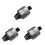 3X Pressure Regulating Control Valve A2C59506225 for  VDO Pressure Regulating Control Valve / DRV, 1