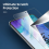 Displayschutzfolie Samsung Galaxy S21 3er-Pack 5