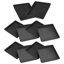 20Pièces Coupelles Drainantes Durables Pour Plantes D’intérieur