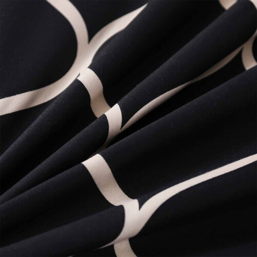 Twin Bedding Set 3-Piece Polyester Cooling Sheets 2