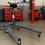 Switzer SwitZer 2000lbs Engine Stand Gearbox Support Heavy Duty Swivel Transmission 1