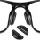 Nesebeskyttelse neseputer for briller 12-pair 5