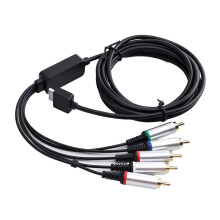 3Meter Cable for PSP GO Cables Color Difference  Connect the Game Console to the TV Lead Wire Games Accessories