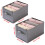 Foldable Non-Woven Storage Box 20x30x44cm 3