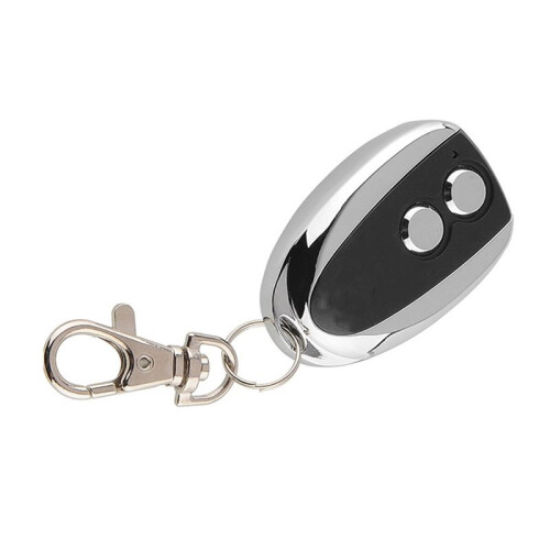 433MHz Garage Door Scroll Code Remote Control Compatible with for ECOSTAR RSE2 RSC2 Wireless Remote Control 2