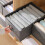 Foldable Non-Woven Storage Box 20x30x44cm 5