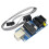 USBTiny USBtinyISP AVR ISP Programmer Bootloader for  R3 Meag2560 with 10pin Programming Cable 1