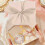 Beige trådband 4,6 m brett 6