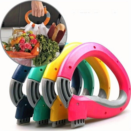 Lightweight Grocery Bag Handle With Comfortable Grip For Easy Carrying 1