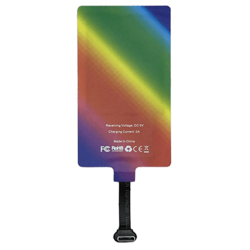 Draadloze oplaadontvangermodule 5V2A 10W Type-C 2