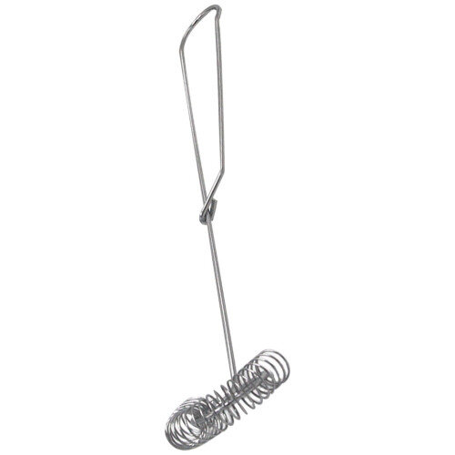 Stainless Steel Spiral Whisk with Ergonomic Handle 1