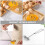 Stainless Steel Spiral Whisk with Ergonomic Handle 3