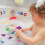 EVA Foam Floating Alphabet Stickers 36 pcs 4