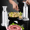 Poussoir à saucisses GROFRY, piston alimentaire, 1 pièce 3