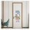 Easter Hanging Banner with Bunny & Egg Print 4