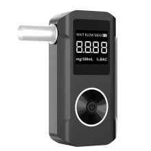 Digital Alcohol Tester Breath Tester Breathalyzer Portable Gas Alcohol Detector for Personal Professional Use