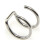 Fake Nose Ring Studs No Piercing 4 Pieces 2