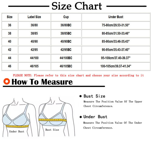 Women's Underwire Bra Comfortable Breathable Lace Push-Up 2