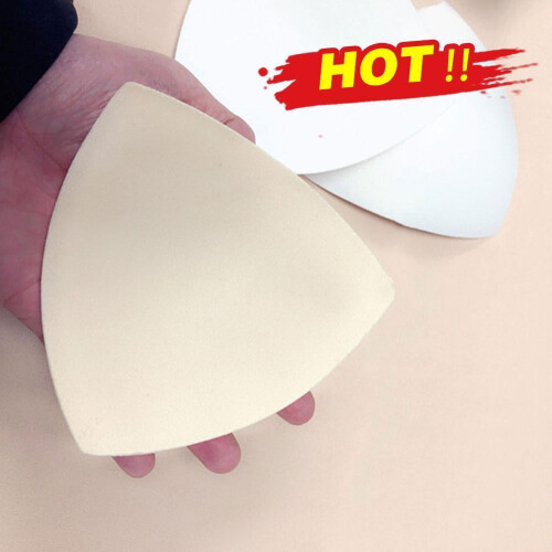 Foam Breast Pad Bra Insert 3 Pair 2