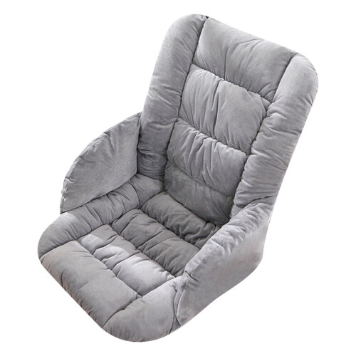 Heated Seat Cushion with Lumbar Support 1pc 1
