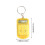 Keychain Calculator Portable Mini Digital 1pc 2