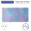 Waterproof Pet Heating Pad Electric Blanket Dog Cat Winter Warmer Pad Adjustable Temperature with Digital Display (EU),C 2