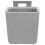 Lixeira compacta cinza, 1 unidade, 27 cm (10,6 pol.) 6