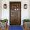 Πατάκι Hello Door, αντιολισθητικό πλενόμενο χαλί εξωτερικού/εσωτερικού χώρου 16x24 8