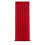 Gold Sequin Backdrop Curtain Red 61x243cm 2