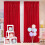 Sequin Background Curtains Shimmering Mesh 24x96 Inch 3