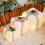 3-Pack Christmas Decor: Indoor String Lights, 8 Modes, Foldable Lantern Box, 15.7in White – Compatible with Home/Party/Window 4