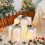 3-Pack Christmas Decor: Indoor String Lights, 8 Modes, Foldable Lantern Box, 15.7in White – Compatible with Home/Party/Window 6