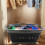 42L Collapsible Plastic Laundry Basket - Foldable Pop Up Storage Container/Organizer - Space Saving Hamper/Basket (1, Grey/Black) 4