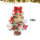 18-Inch Mini Christmas Tree with LED Lights 4