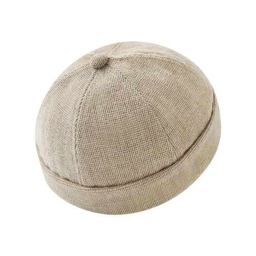 Polyester Beanie Hat Unisex Adjustable Vintage Style 1