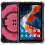 Tablet Android HD de 7 polegadas com tela IPS de alta definição, Wi-Fi, Bluetooth, chamada de voz, jogos, vídeos e funções de aprendizado. 3