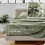 Ultra-Soft Microfiber Queen Sheet Set 4-Piece 4